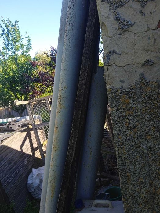 ТРУБИ  металеви  товстостини...