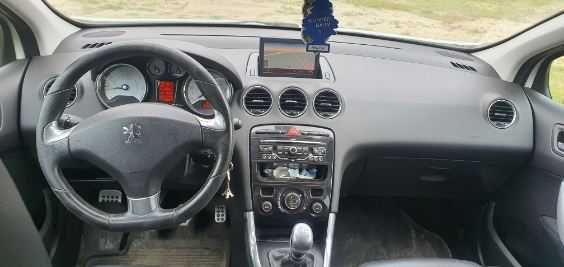 Puegot 308 GTI 1.6thp