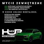 Myjnia ręczna, Kompleksowe mycie, Polerowanie, Ceramika