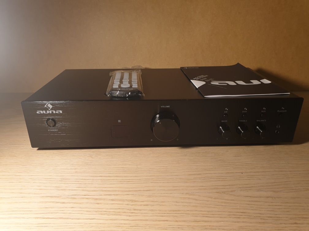 wzmacniacz Hi-fi Auna  AV2-CD508