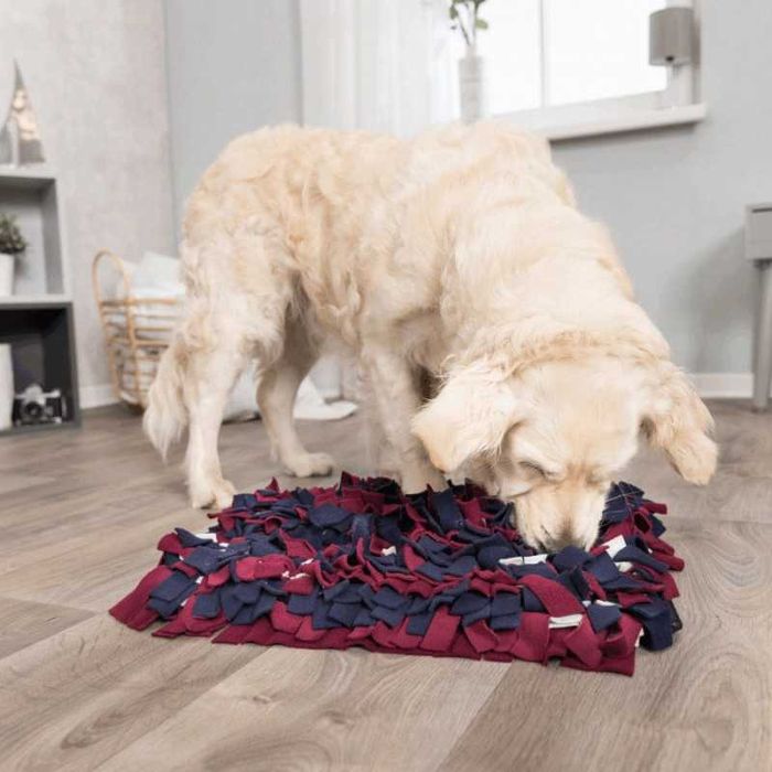 NOVO - Trixie Sniffing Mat - tapete de estimulação mental