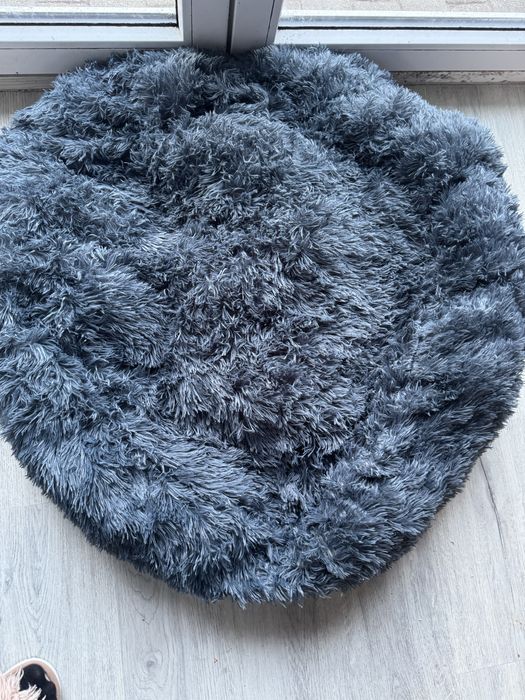 Puchate posłanie legowisko nowe 100cm