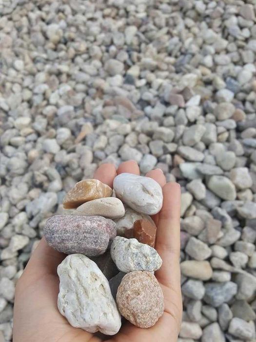 Kamień żwirowy płukany (8-16 lub 16-32)