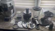 Robot kuchenny Kenwood