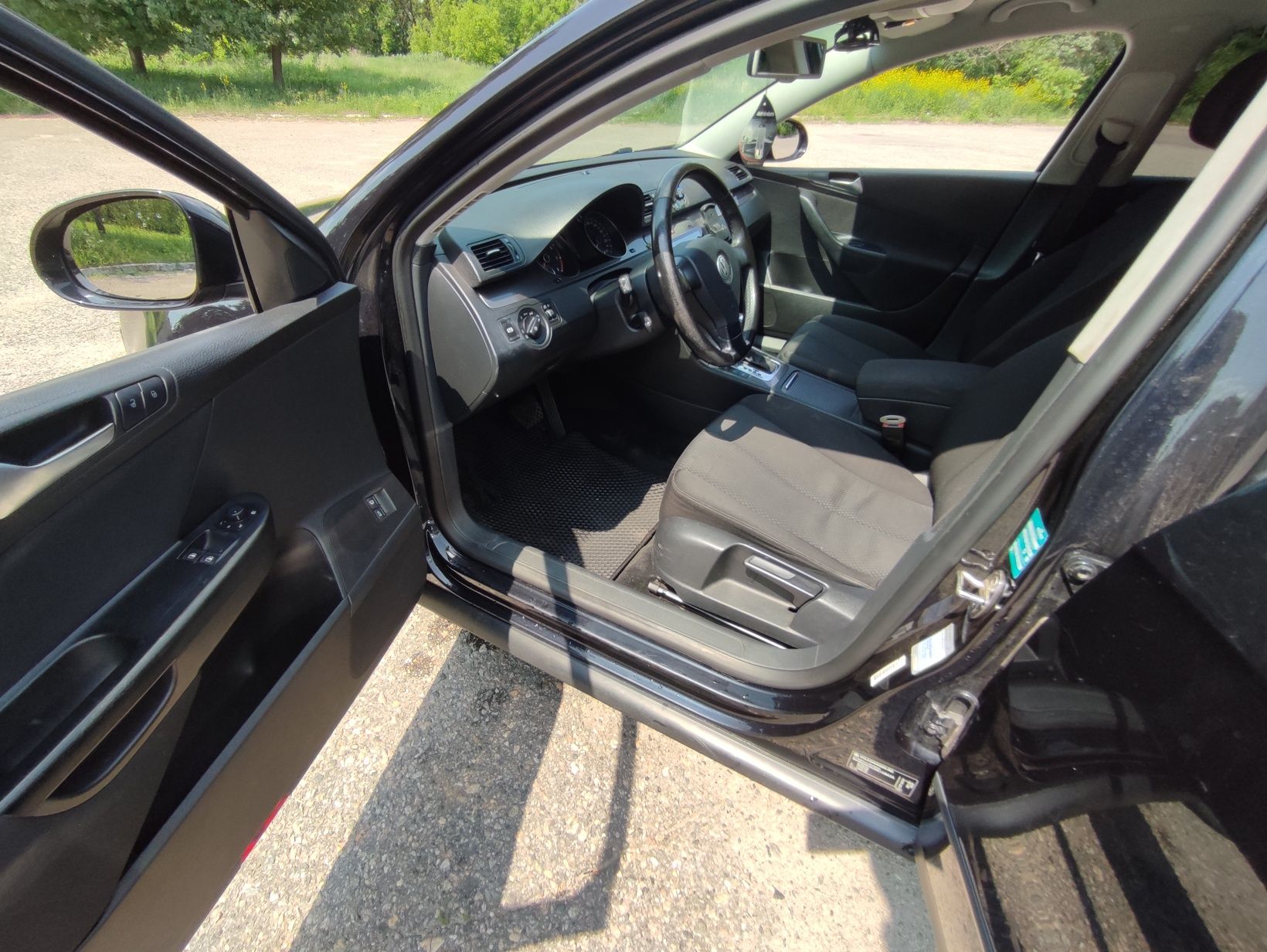 Volkswagen Passat B6