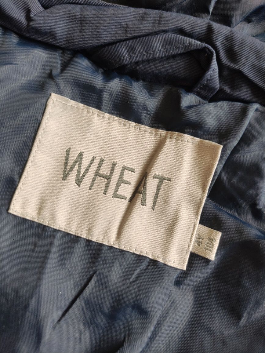 WHEAT 104 kurtka Scandi wiatrówka membrana odblask