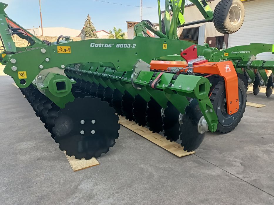 Борона дискова Catros+6003-2 Amazone