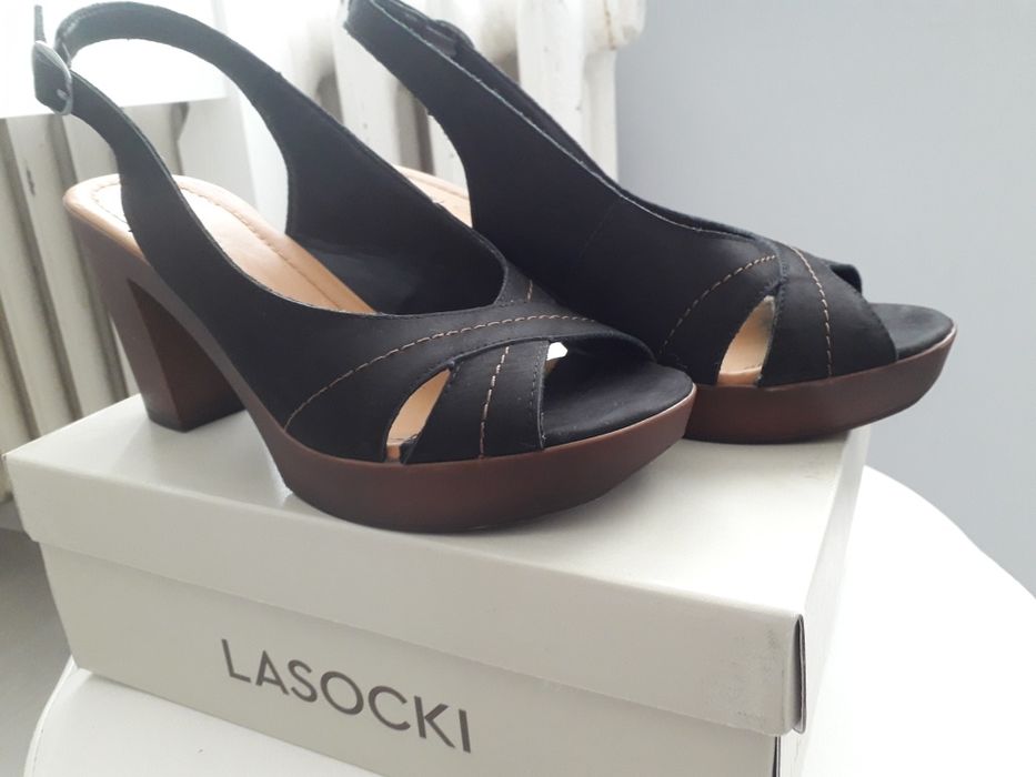 Sandałki Lasocki