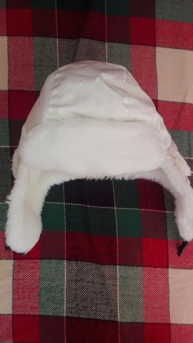 Czapka pilotka-uszatka Barts