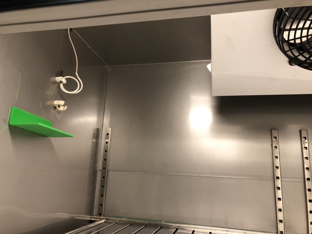 Armario vertical de refrigeração inox com 6 portas, temos vários