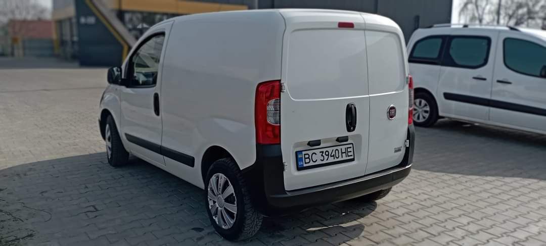 Fiat Fiorino 2013 рік