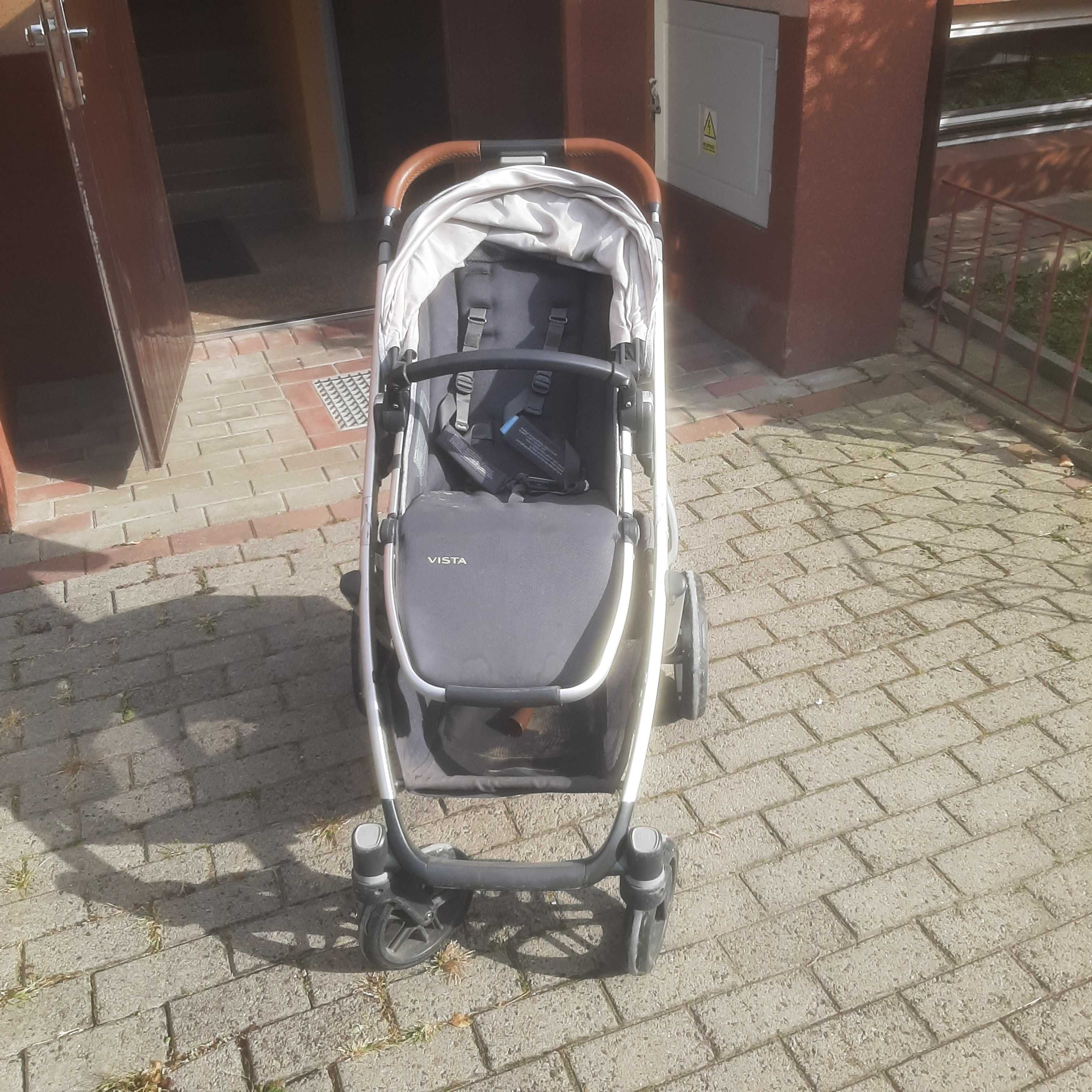 Wózek dziecięcy uppababy
