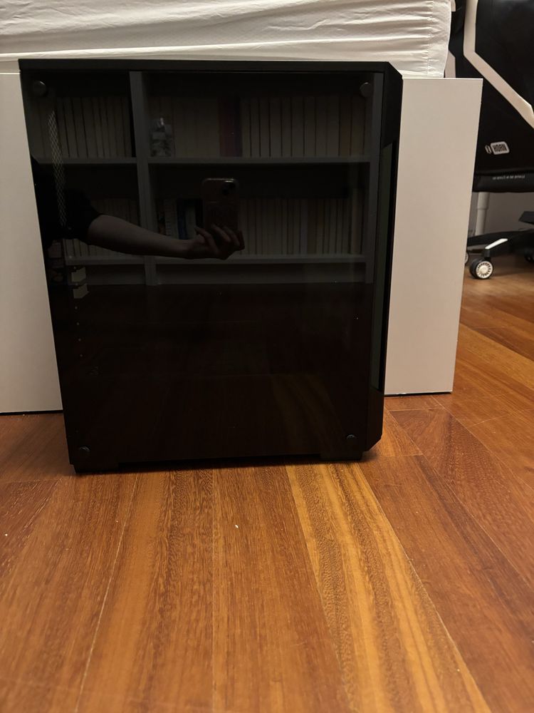 Obudowa Corsair ¡CUE 220T RGB Mid-Tower Gaming Case