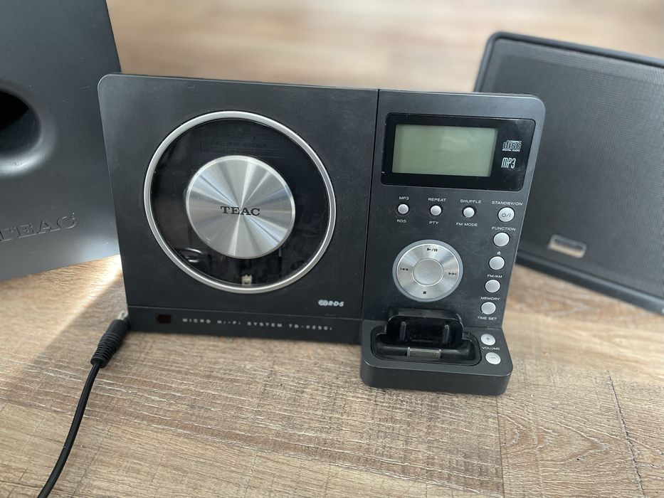 Wieża TEAC miniwieża