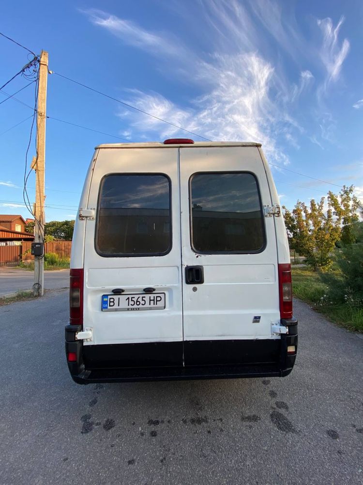 Fiat Ducato 2004