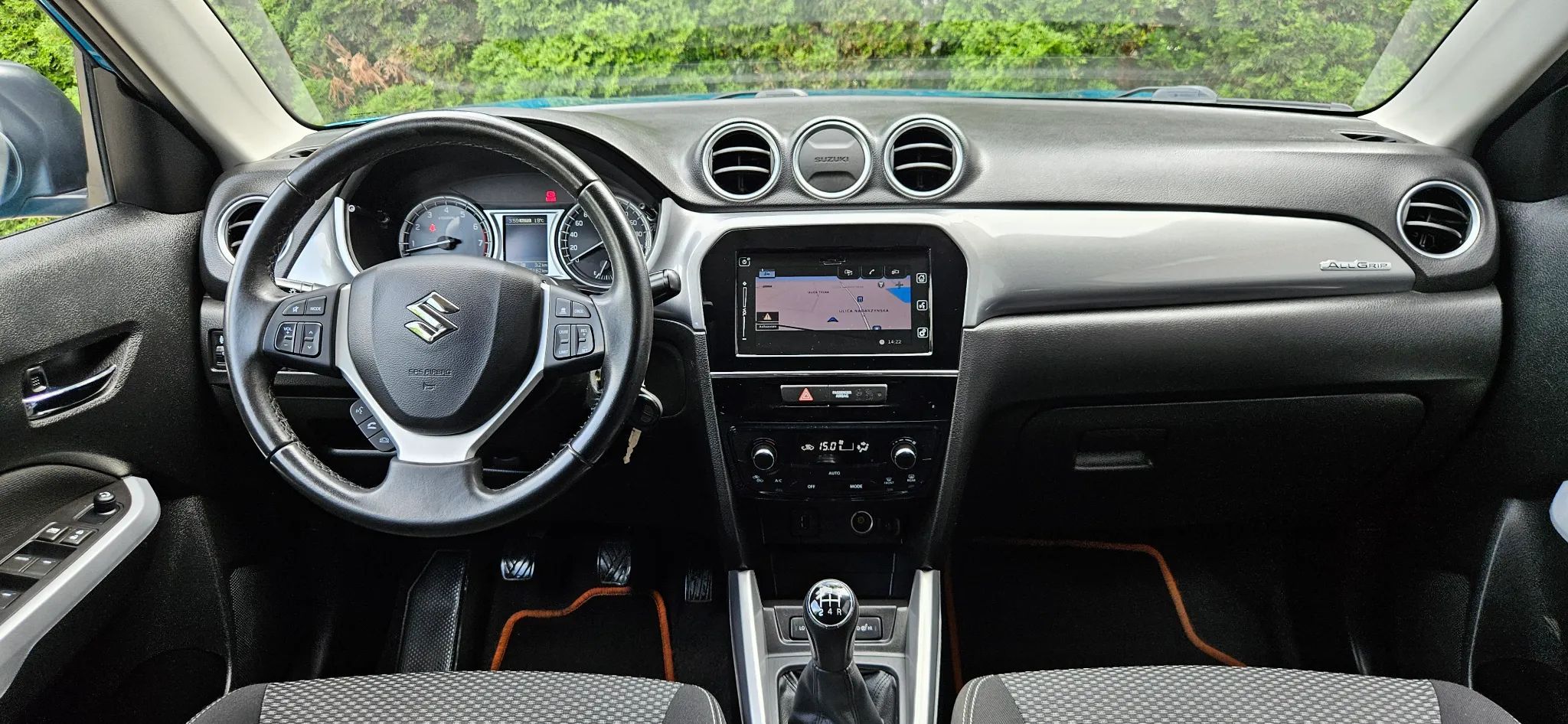 Suzuki Vitara All Grip, 1.6/120km, 4x4