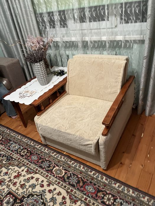 Крісла меблі куток