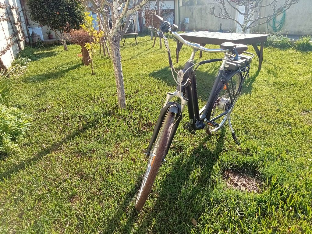 Bicicleta Eléctrica