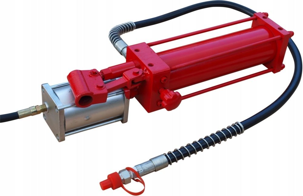 Гидропневматический набор для преса 20т, гідравлічний циліндр 20т