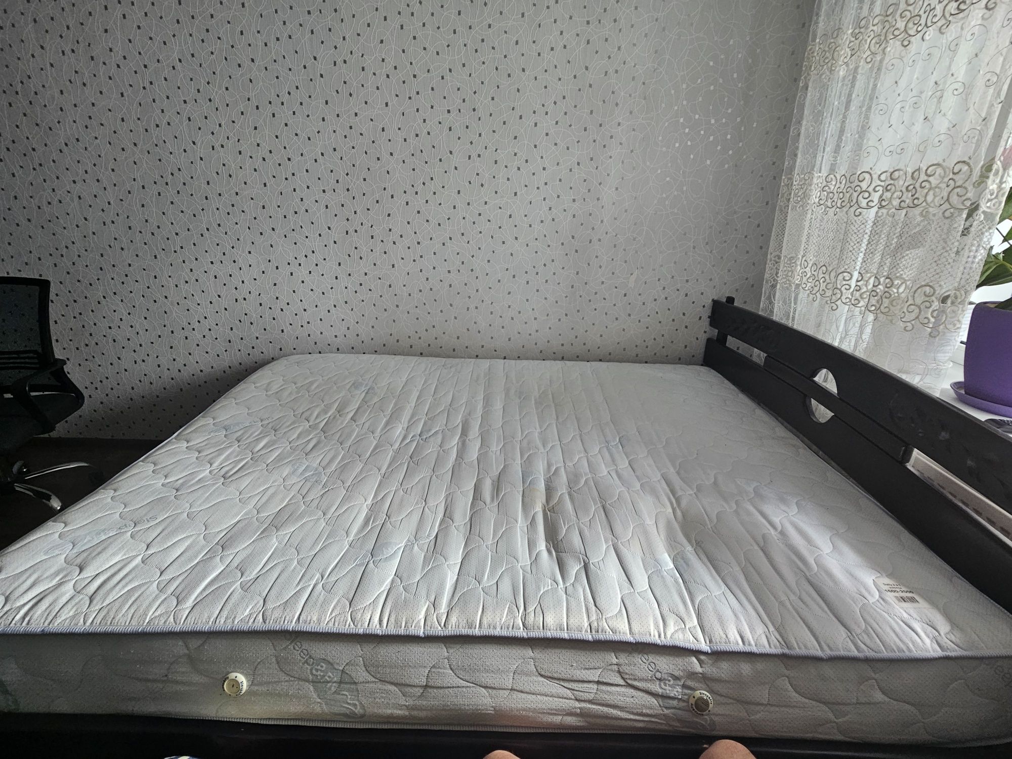 Безкоштовно матрац Sleep&Fly