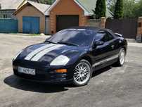 Обмін Mitsubishi Eclipse Spyder 2.4 2003 год МКПП
