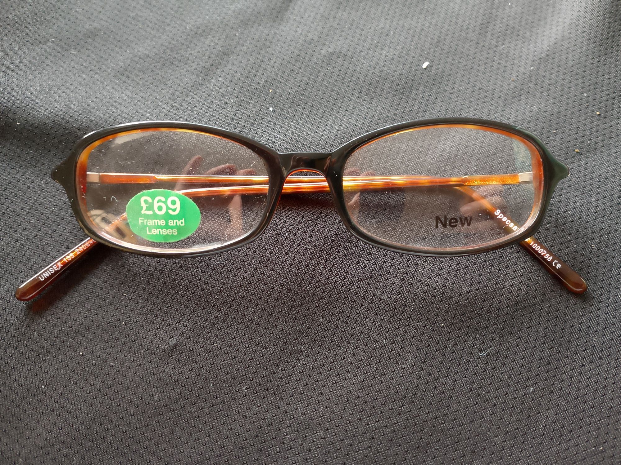 Oprawki specsavers unisex 133 12cm 006