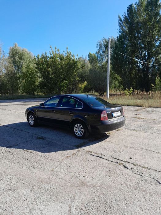 Продаж Volkswagen passat b5
