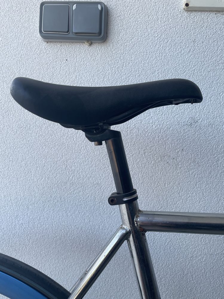 Bicicleta single speed (importada, México)