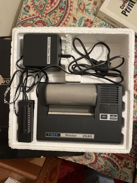 Timex Printer 2040