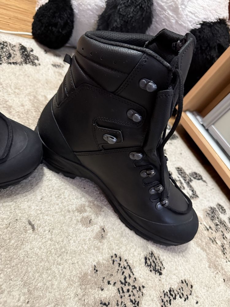 Тактичні берці Haix commander GTX