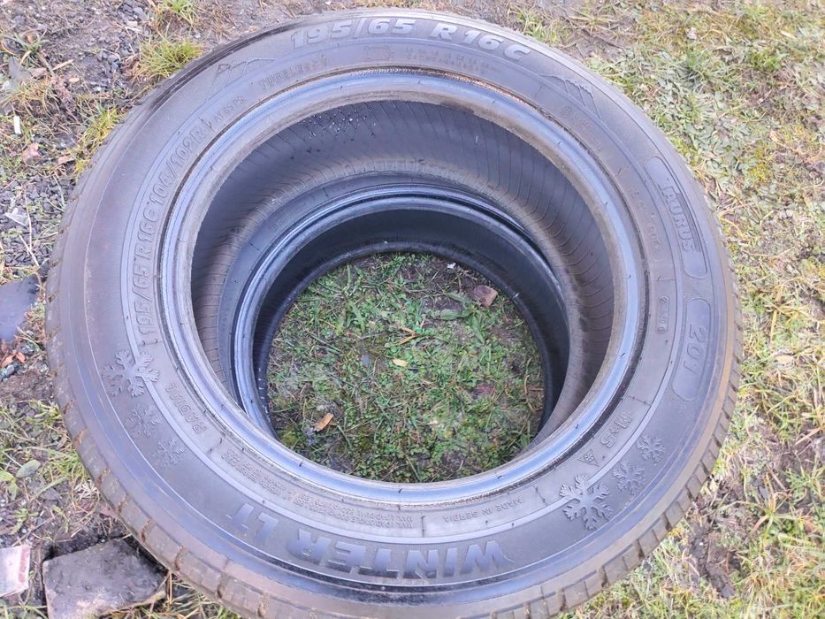 Шини зима 195 65 16 С