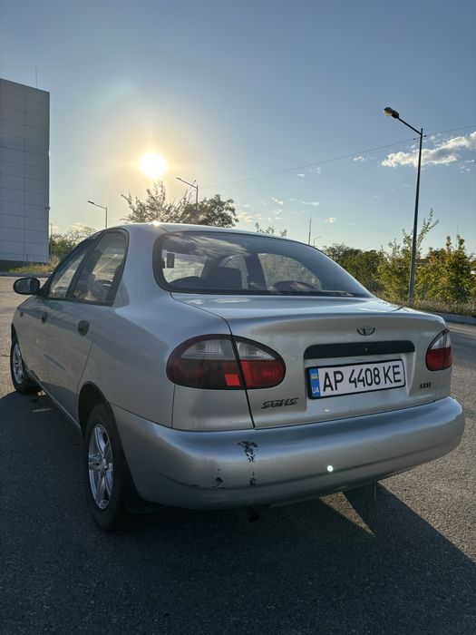 Продам авто Daewoo Sens 2006