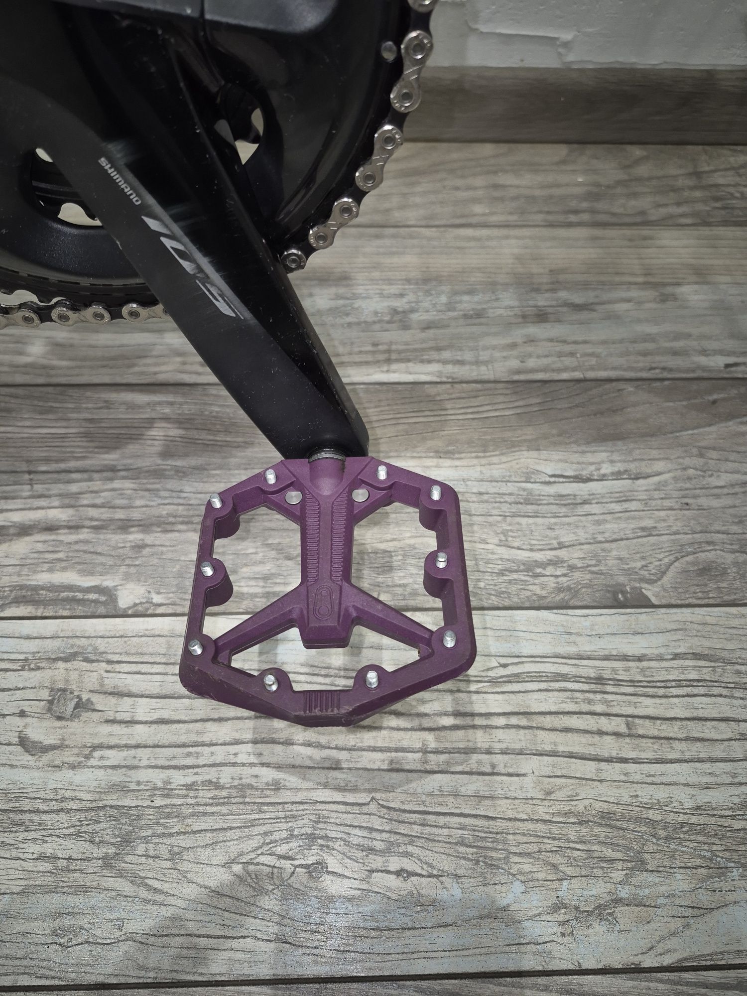 Rower Canyon Roadlite 6 mid-step