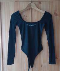 Body czarne Bershka 34/XS