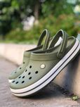 Мужские-Женские Крокси Кроксы Crocs Crocband Крокбенд 36-44