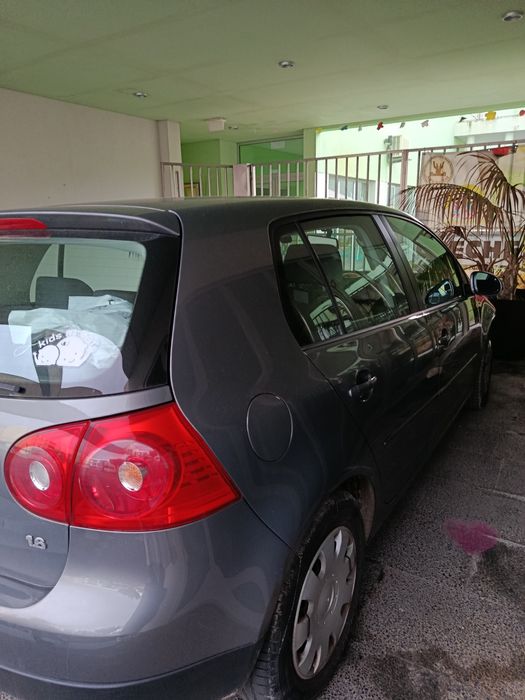 Volkswagen Golf 1.6 Gasolina/GPL – 2005