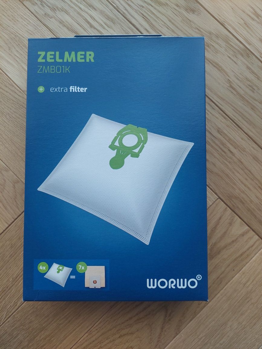 Worki do odkurzacza