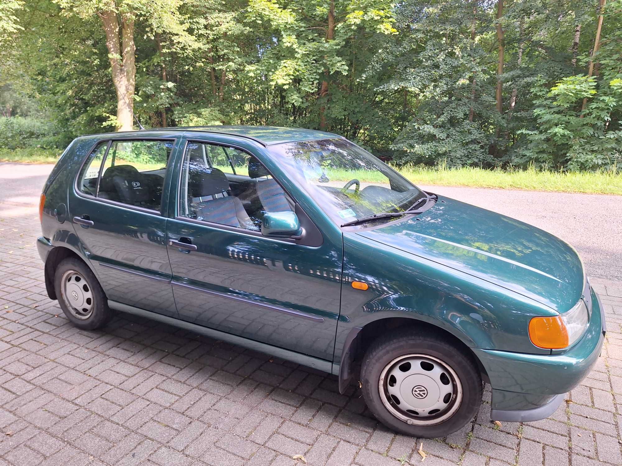 VW Polo 6n 1.4 1999 r.