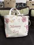 Torba mommy bag, do wózka, na ramię