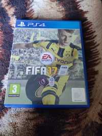 FIFA 17 gra na ps4