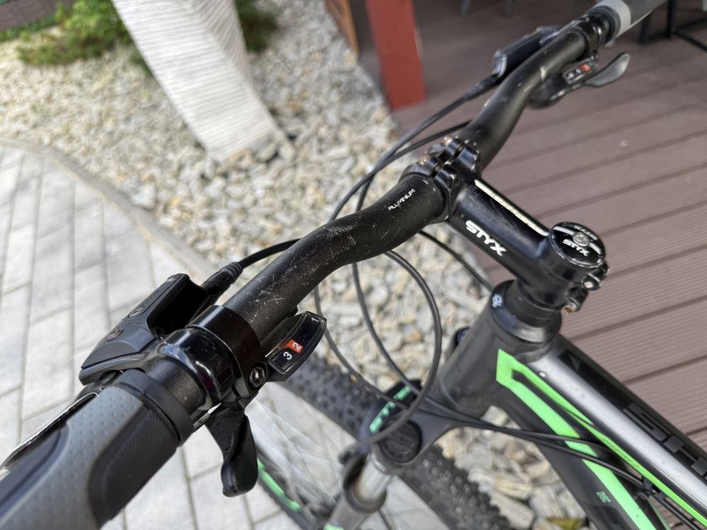Rower górski mtb bulls sharptail 2