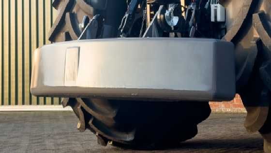 Balast- Obciążnik tylny TW-REAR 800 kg Totec