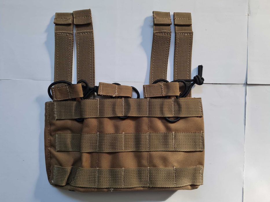 Ładownica pouch US Army USMC profile equipment coyote brown 3X1 M4