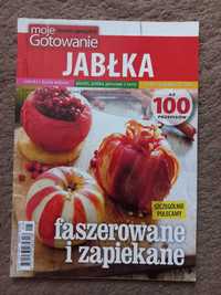 moje gotowanie - Jabłka faszerowane i zapiekane 100 przepisów