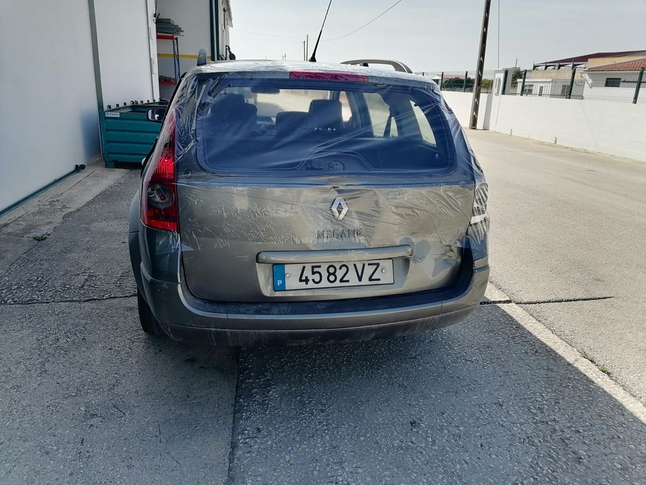 Renault Megane 2 breack 1.9
