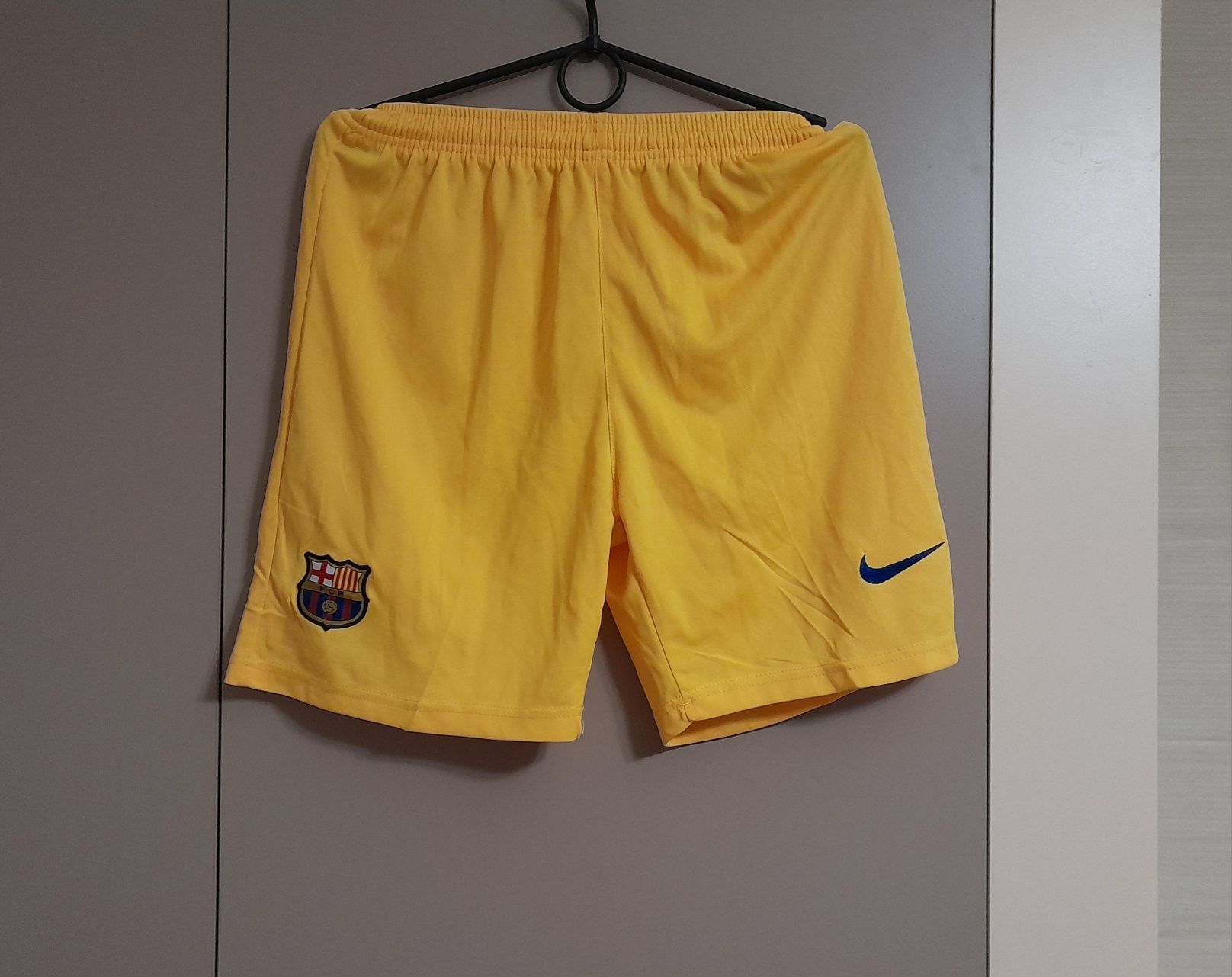 Шорты футбольные nike Barcelona S-M