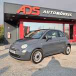 Fiat 500 1.2 Lounge Dualogic