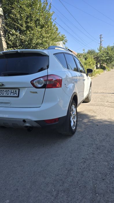 Продам Ford Kuga 2012 р.в. Офіціал. Перший власник
