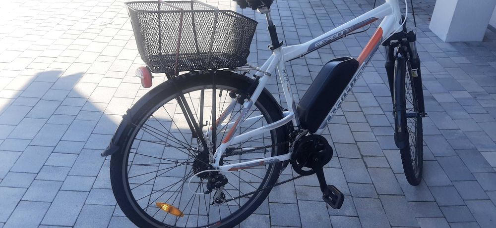 Rower elektryczny 750 vat