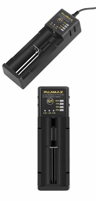 Зарядное устройство универсальное PUJIMAX